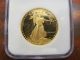 1986 W 1oz $50 Gold Eagle Coin Ngc Pf 69 Ultra Cameo (2014388) Gold photo 3