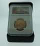 1914 Canada $10 Ngc Ms64 - Bank Of Canada Hoard Gold Coin W/ Box Gold photo 6