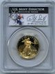 2004 - W $25 (1/2 Oz) Proof Gold Eagle Pcgs Pr 70 Pf 70 Dcam Signature Series Gold photo 1