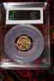 1999 $5 Gold Eagle Pcgs Ms68 Us Gold Bullion 1/10 Ounce,  Fine Gold Coin Gold photo 1