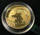 2000 South Africa Proof Natura The Stable 1/4 Gold Bullion Coin W/box + 313 Gold photo 1