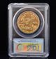2007 Pcgs Graded Ms69 $50 Dollar 1 Oz.  American Eagle Gold Coin First Strike Gold photo 1