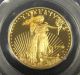 1998 W $25 Gold Eagle Us Proof Coin Pcgs Pr69 Deep Cameo 8440 Gold photo 1
