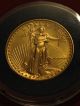 1986 1/4 Oz $10 American Gold Eagle Coin First Year Of Series (mcmlxxxvi) Gold photo 4