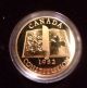 Canadian 22kt.  $100 1982 Proof Gold Coin Gold photo 1