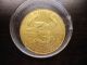 1993 1 Oz Gold American Eagle Coin - Brilliant - Pictures Taken Through Plastic Gold photo 1