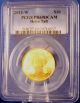 2013 W Helen Taft 1st Spouse Series One - Half Ounce $10 Gold Proof Coin Pr69dc Gold photo 1