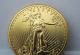 2013 1/4 Oz.  Fine Gold Eagle $10 Coin - Awesome U.  S.  Bullion Gold photo 2