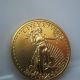 2013 1/4 Oz.  Fine Gold Eagle $10 Coin - Awesome U.  S.  Bullion Gold photo 3