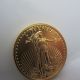 2013 1/4 Oz.  Fine Gold Eagle $10 Coin - Awesome U.  S.  Bullion Gold photo 4