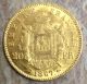 1867 Bb 20 Gold Francs 