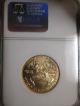 1986 Bu 1/2 Oz $25 Gold American Eagle Ngc Certified Ms 69 Gold photo 3