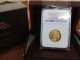 2008 W.  Early Release 1/2 Oz.  $25 Gold Buffalo Coin,  Ngc Pf 70 Gold photo 1