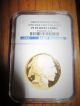 2008 W.  Early Release 1 Oz.  $50 Gold Buffalo Coin,  Ngc Pf 70 Gold photo 3