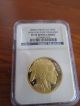 2008 W.  Early Release 1 Oz.  $50 Gold Buffalo Coin,  Ngc Pf 70 Gold photo 4
