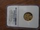 2008 W.  Early Release 1/4 Oz.  $10 Gold Buffalo Coin,  Ngc Pf 70 Gold photo 2