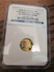 2008 W.  Early Release 1/10 Oz.  $5 Gold Buffalo Coin,  Ngc Pf 70 Gold photo 1