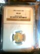 2002 American Gold Eagle $5 Ngc Ms69 1/10 Oz.  + Bonus Error Coin No Re Gold photo 3