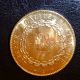 Rare 1900 - A French 100 Franc.  9335 Oz Net Pure Gold Au+/bu Coins: World photo 1
