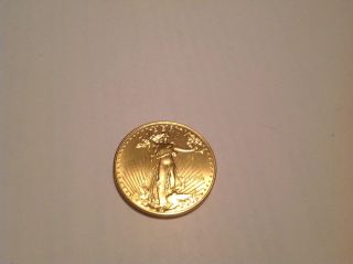 1994 1 Oz Gold American Eagle Coin photo