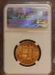 1913 $10 Gold Canada Coin Great Investment Ngc Ms 63 Gold photo 1