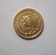 2003 Mexico Gold Libertad 1/20 Oz Mexican Onza Unc Only 800 Minted Key Date Gold photo 1
