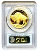 2013 - W American Buffalo $50 Pcgs Proof 69 Dcam (first Strike) Buffalo.  999 Gold Gold photo 1