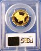 2013 W Edith Wilson First Spouse Series ½ Oz.  $10 Gold Proof Coin Pr69dcam Gold photo 3