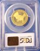 2013 W Edith Wilson First Spouse Series ½ Oz.  $10 Gold Proof Coin Pr69dcam Gold photo 4