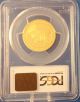 2013 W Edith Wilson First Spouse Series ½ Oz.  $10 Gold Proof Coin Pr69dcam Gold photo 5