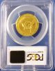 2013 W Edith Wilson 1st Spouse Series ½ Oz.  $10 Gold Uncirculated Specimen Ms70 Gold photo 3