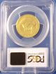 2013 W Edith Wilson 1st Spouse Series ½ Oz.  $10 Gold Uncirculated Specimen Ms70 Gold photo 4