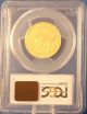 2013 W Edith Wilson 1st Spouse Series ½ Oz.  $10 Gold Uncirculated Specimen Ms70 Gold photo 5