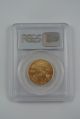2004 1/2 Oz Fine Gold American Eagle $25 Coin Pcgs Ms69 Slabbed Gold photo 1