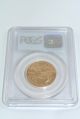 2004 1/2 Oz Fine Gold American Eagle $25 Coin Pcgs Ms69 Slabbed Gold photo 3
