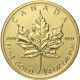 2014 1/4 Ounce Canadian Gold Maple Leaf Coin Gold photo 1