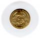 2002 Gold $25 1/2 Ounce Eagle Ngc Ms 70 Rare Date Gold photo 3