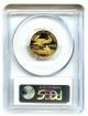 1995 - W Gold Eagle $10 Pcgs Proof 69 Dcam American Gold Eagle Age Gold photo 1