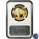 2014 - W Proof $50 American Gold Buffalo 1oz.  Ngc Pf69uc (blue Er Label) Gold photo 1