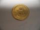 1984 South Africa 1/10 Troy Oz Gold Krugerand Coin Coins: World photo 1