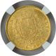 Italy 1862 - T Bn Gold 20 Lire Ngc Ms - 61 (0.  1867 Oz.  Gold) Gold photo 2