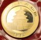 Chinese Gold Panda 2014 1/2 Oz.  999% Bu Great Collector Coin Gift Gold photo 1