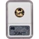 1988 - P American Gold Eagle Proof (1/4 Oz) $10 - Ngc Pf69 Ultra Cameo Gold photo 1