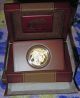 2013 W Collectible $50 1 Oz Proof Buffalo Gold Coin Includes Box/coa Low Mintage Gold photo 6