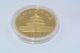 1988 Gold Chinese Panda Coin - 1 Oz.  999 - 100 Yuan Gold photo 6