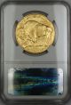 2011 Early Release $50 1 Oz.  999 Gold Buffalo Ngc Ms - 69 Nearly Perfect Gem Coin Gold photo 1