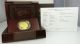 2011 American Buffalo $50 One Ounce Gold Proof Coin Boxes & Gold photo 3