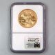 2002 $50 Gold Eagle Ngc Ms69 | Gift With Purchase Gold photo 1