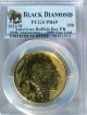 2013 - W $50 Gold American Buffalo Reverse Proof Black Diamond Pcgs Pr69.  999 Gold Gold photo 2