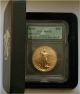 2000 $50 Gold Eagle Icg Ms70 Coins: US photo 4